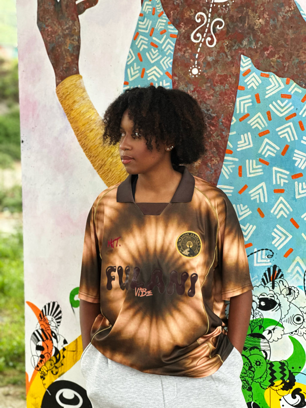 MJT JERSEY - ASAP ON THE DESERT