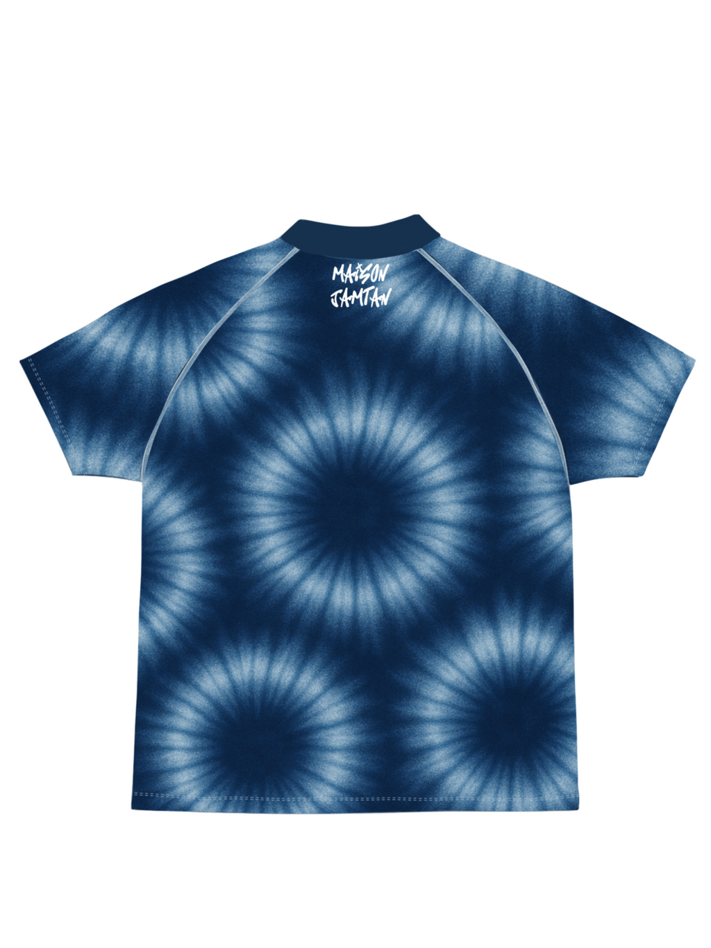 MJT JERSEY - INDIGO HERITAGE