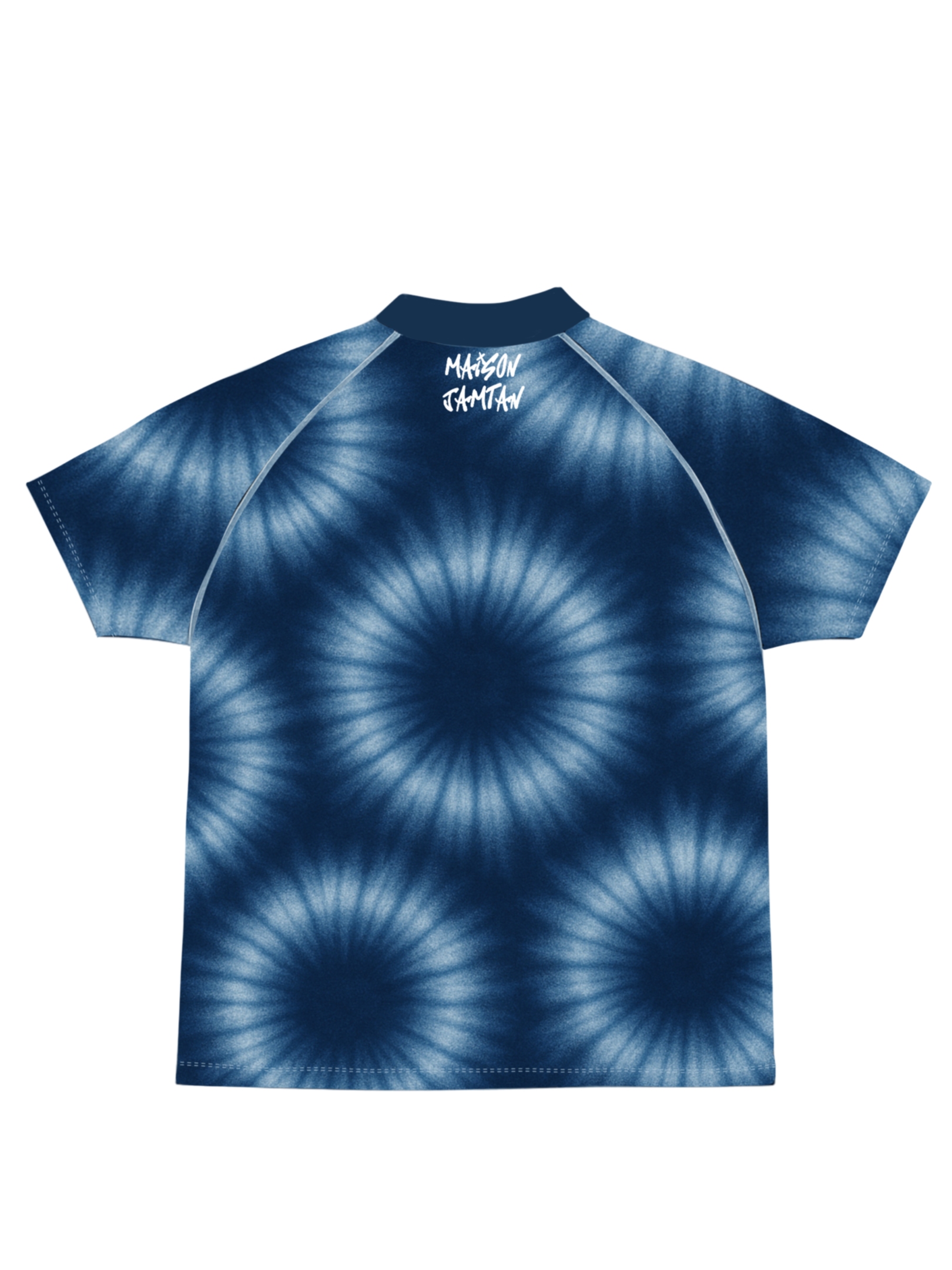 MJT JERSEY - INDIGO HERITAGE
