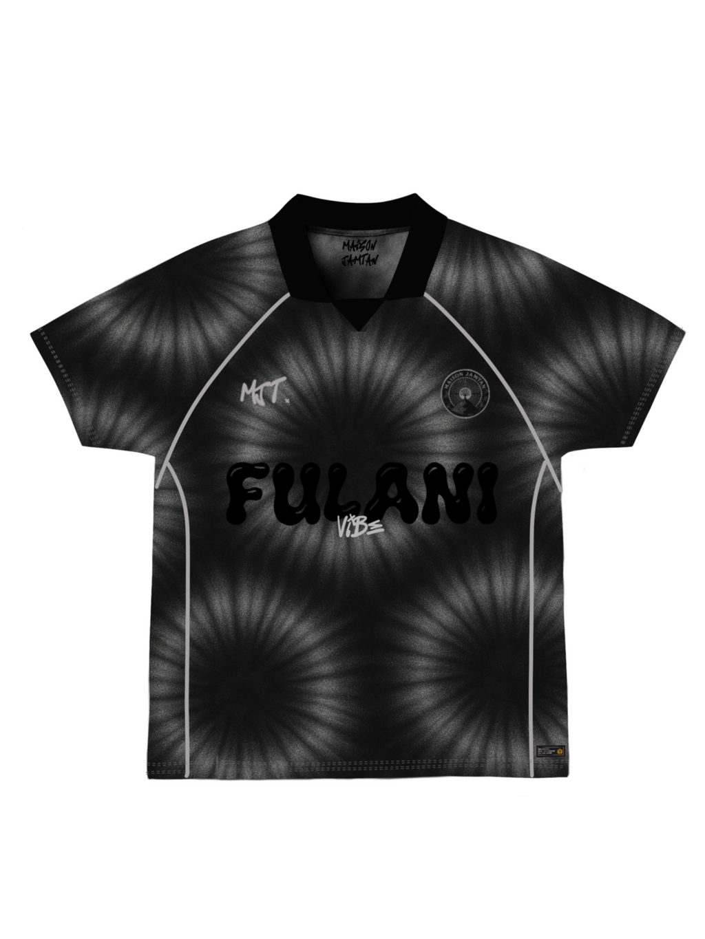 MJT JERSEY - NIGHT IS FOR PEACE