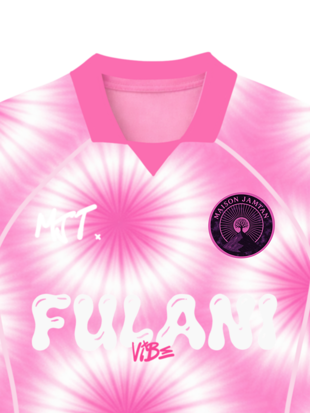 MJT JERSEY - SAKURA PINK