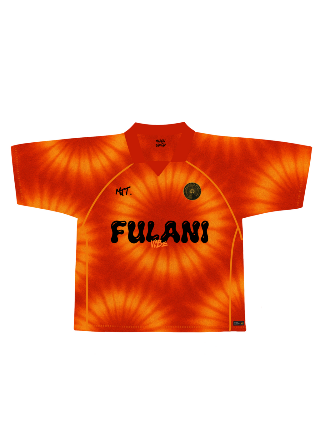 MJT JERSEY - DJALLON SUN