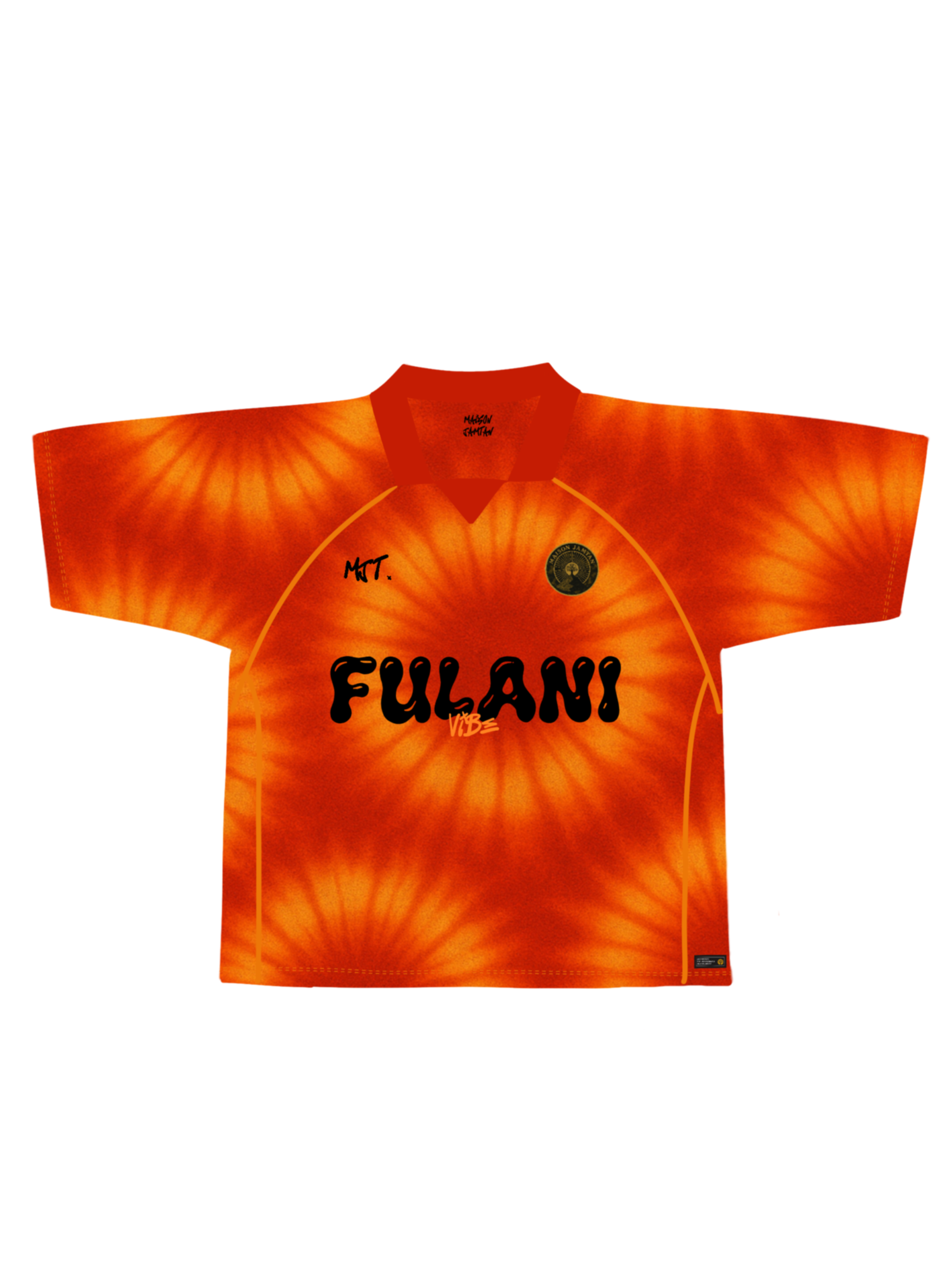 MJT JERSEY - DJALLON SUN