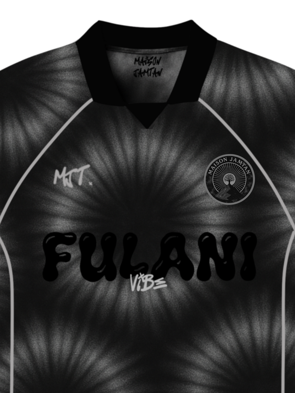 MJT JERSEY - NIGHT IS FOR PEACE