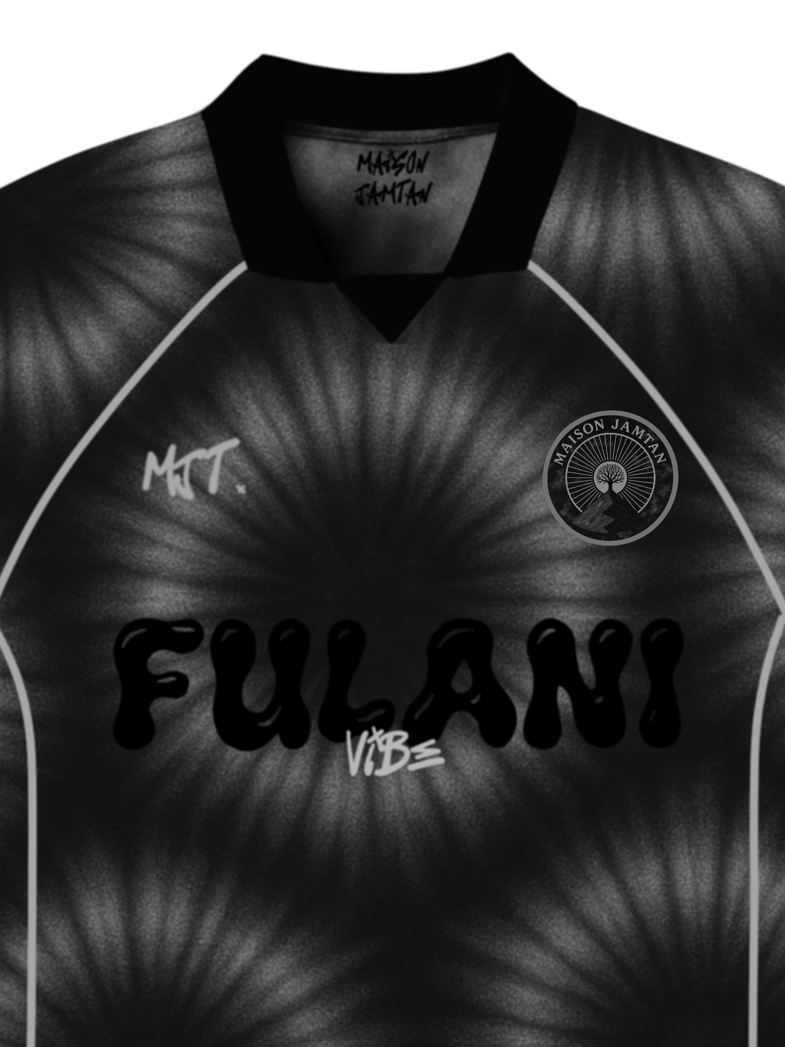 MJT JERSEY - NIGHT IS FOR PEACE