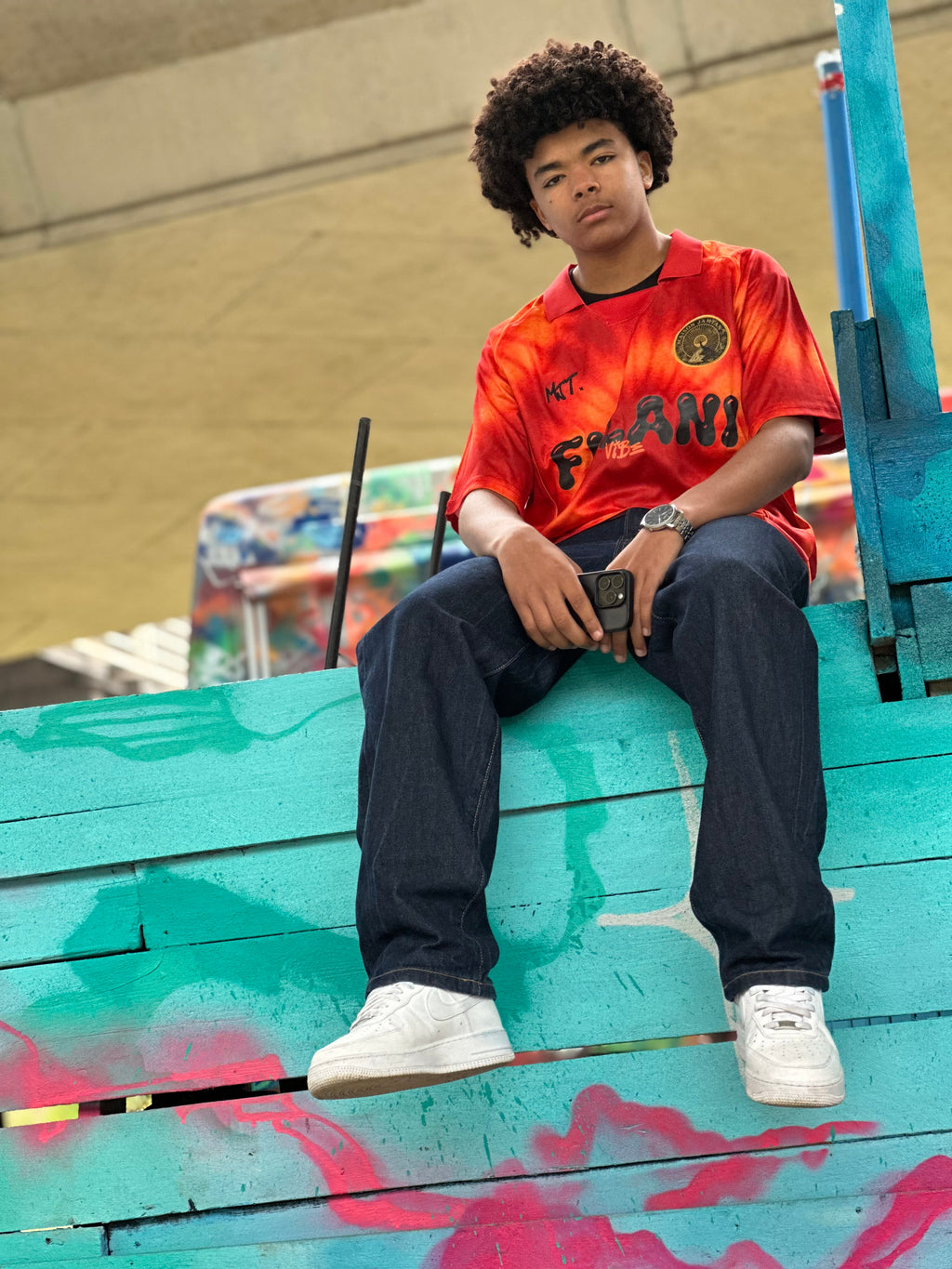 MJT JERSEY - DJALLON SUN