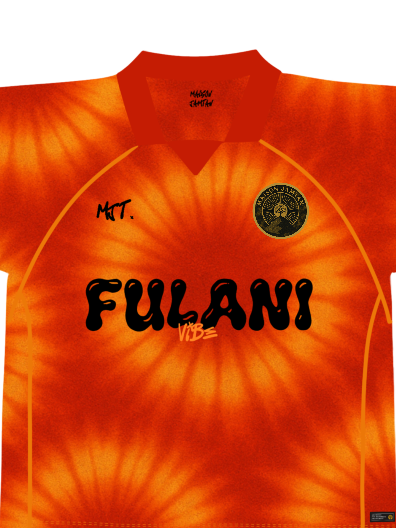 MJT JERSEY - DJALLON SUN