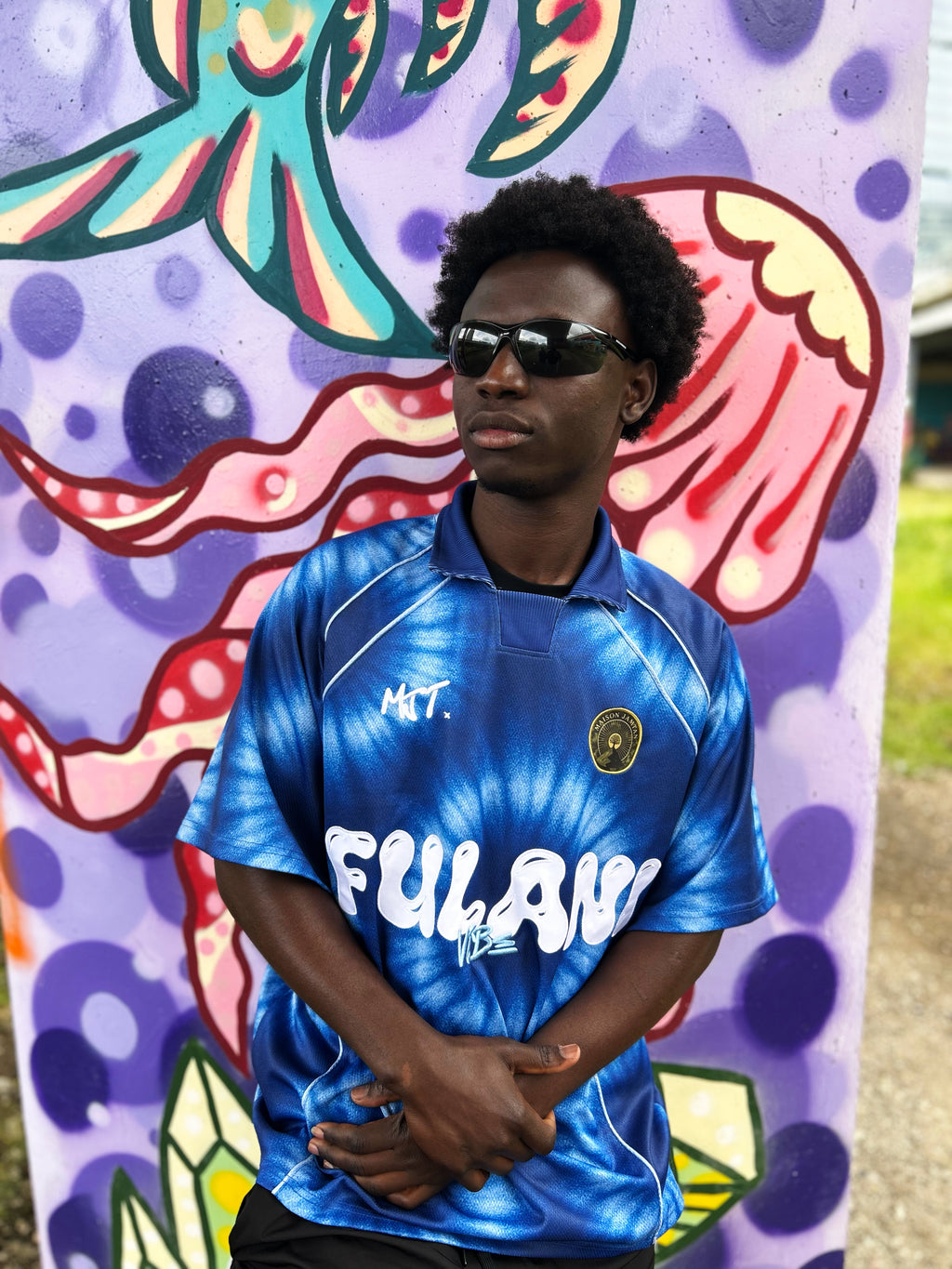 MJT JERSEY - INDIGO HERITAGE