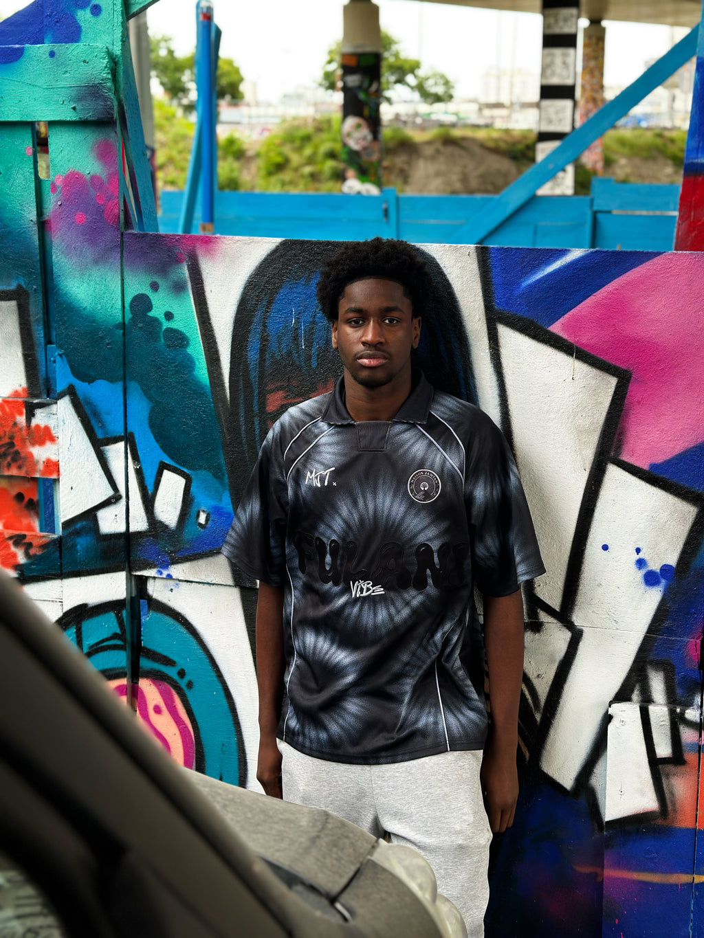 MJT JERSEY - NIGHT IS FOR PEACE