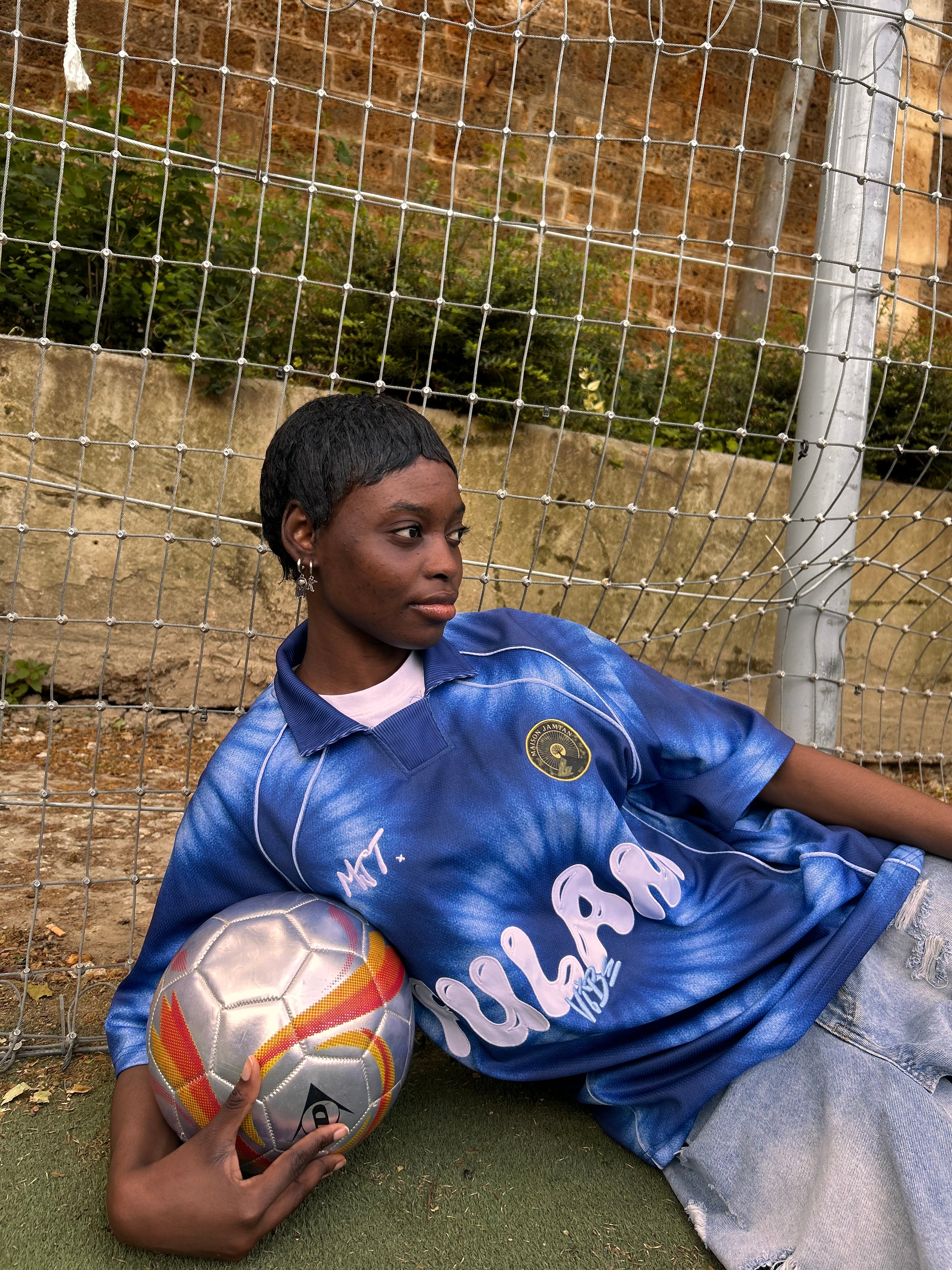 MJT JERSEY - INDIGO HERITAGE